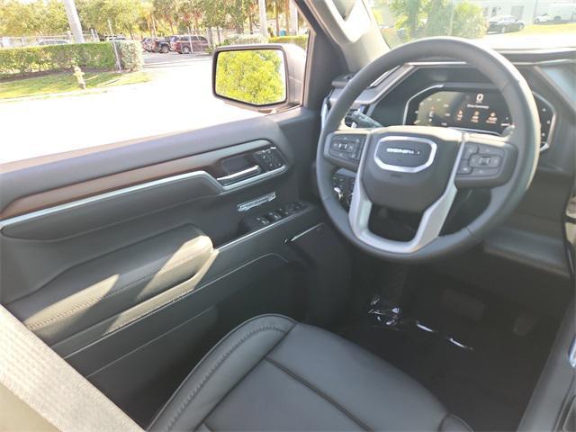 new 2025 GMC Sierra 1500 car, priced at $69,138