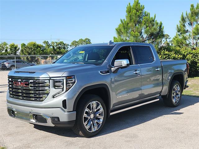 new 2025 GMC Sierra 1500 car, priced at $69,138