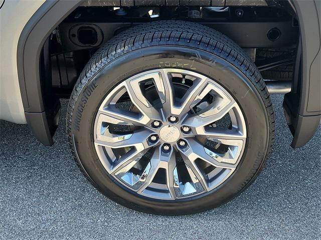new 2025 GMC Sierra 1500 car, priced at $69,138