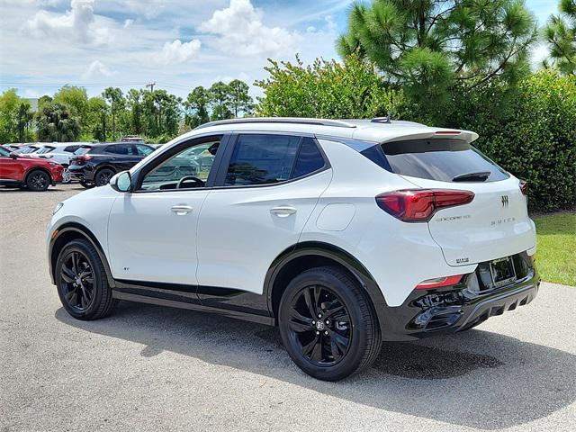 new 2026 Buick Encore GX car, priced at $28,768