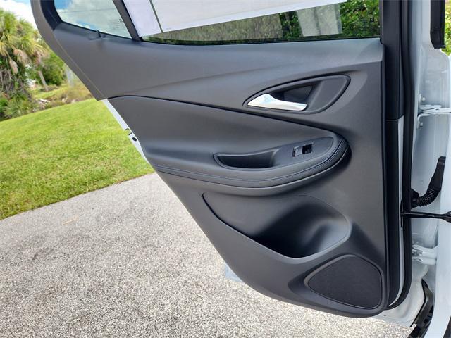 new 2026 Buick Encore GX car, priced at $28,768