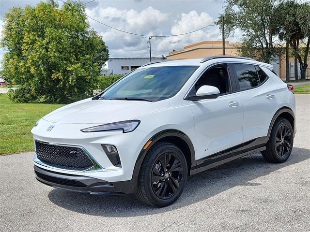 new 2026 Buick Encore GX car, priced at $28,768