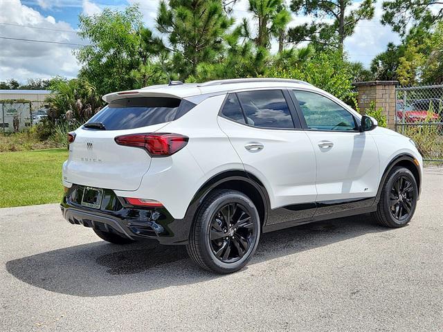 new 2026 Buick Encore GX car, priced at $28,768