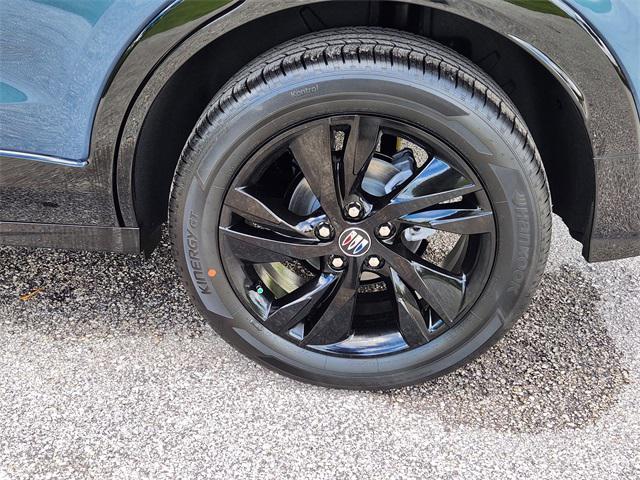 new 2026 Buick Encore GX car, priced at $29,288