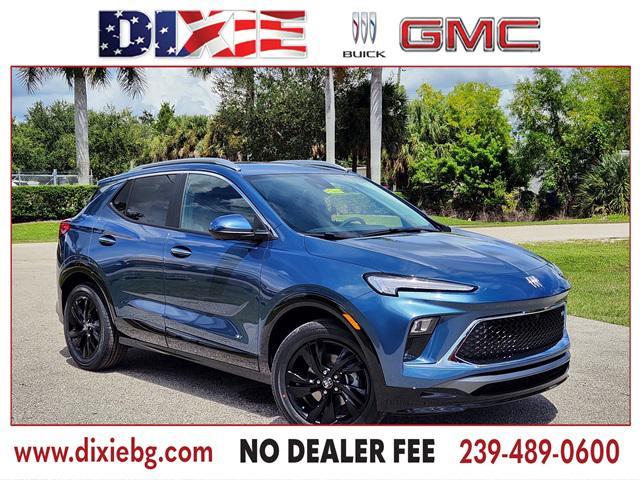 new 2026 Buick Encore GX car, priced at $29,288