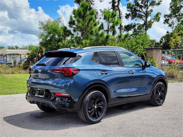 new 2026 Buick Encore GX car, priced at $29,288