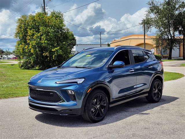new 2026 Buick Encore GX car, priced at $29,288
