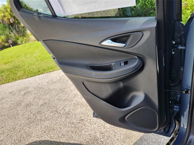 new 2026 Buick Encore GX car, priced at $29,288