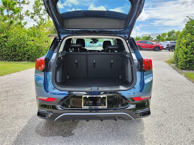 new 2026 Buick Encore GX car, priced at $29,288