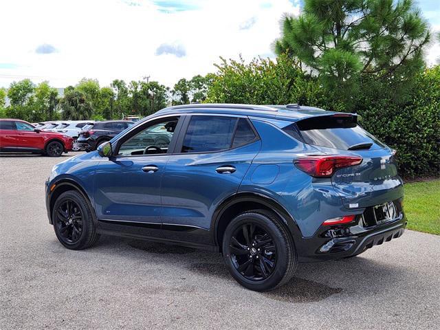 new 2026 Buick Encore GX car, priced at $29,288