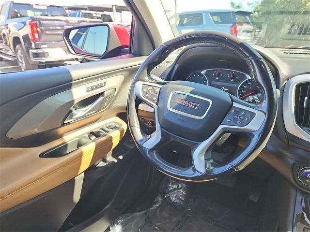 used 2019 GMC Terrain car, priced at $20,500