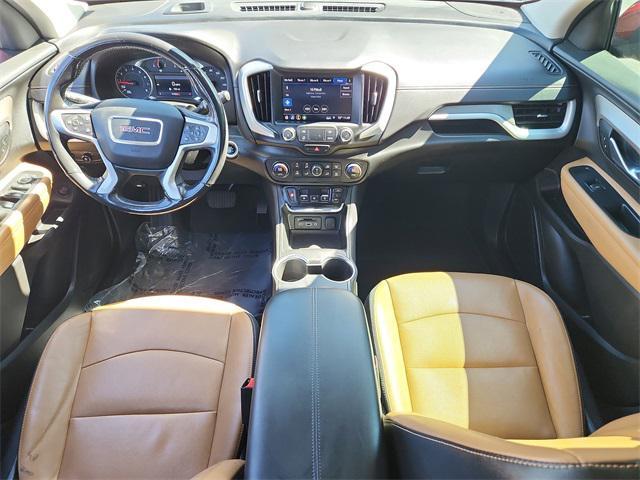 used 2019 GMC Terrain car, priced at $20,500