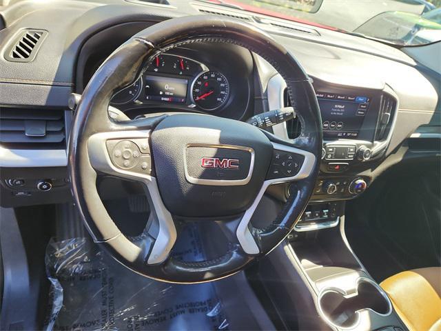 used 2019 GMC Terrain car, priced at $20,500