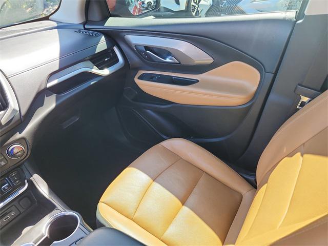 used 2019 GMC Terrain car, priced at $20,500