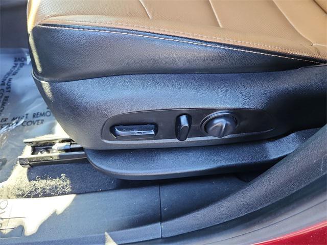 used 2019 GMC Terrain car, priced at $20,500