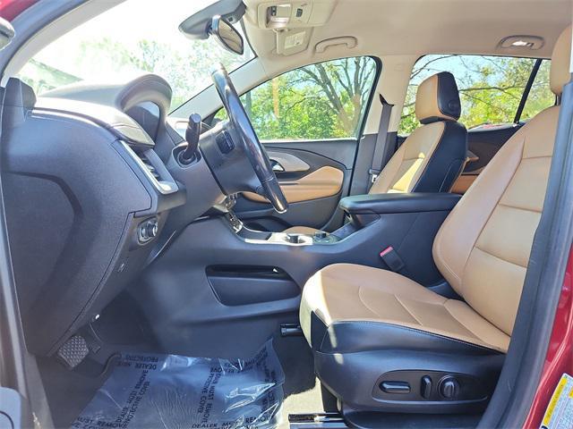 used 2019 GMC Terrain car, priced at $20,500