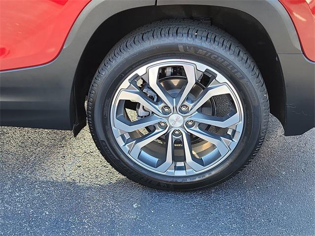 used 2019 GMC Terrain car, priced at $20,500