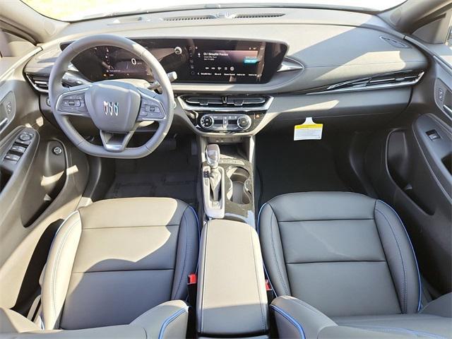 new 2025 Buick Envista car, priced at $26,067