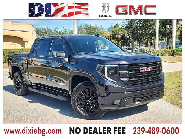 used 2024 GMC Sierra 1500 car, priced at $47,200