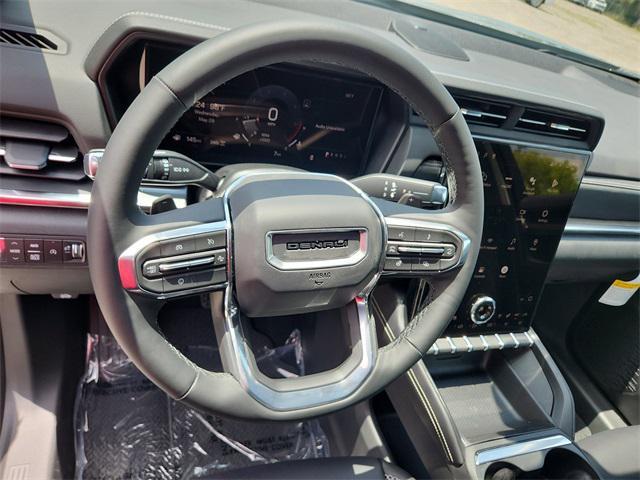new 2026 GMC Terrain car, priced at $45,080