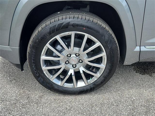new 2026 GMC Terrain car, priced at $45,080