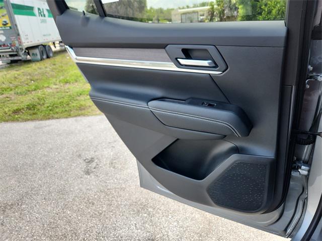 new 2026 GMC Terrain car, priced at $45,080