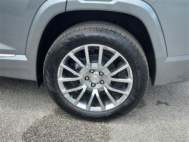 new 2026 GMC Terrain car, priced at $45,080