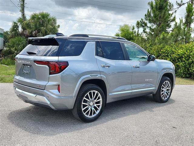 new 2026 GMC Terrain car, priced at $45,080