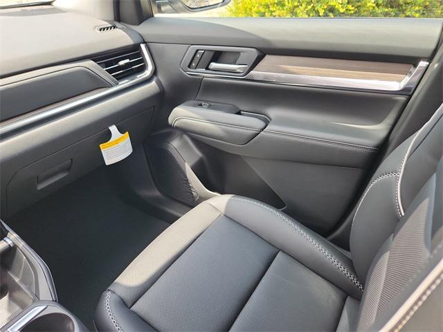 new 2026 GMC Terrain car, priced at $45,080
