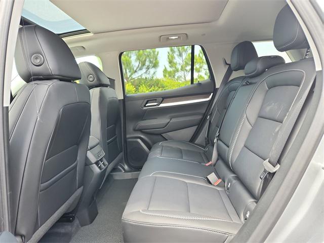 new 2026 GMC Terrain car, priced at $45,080