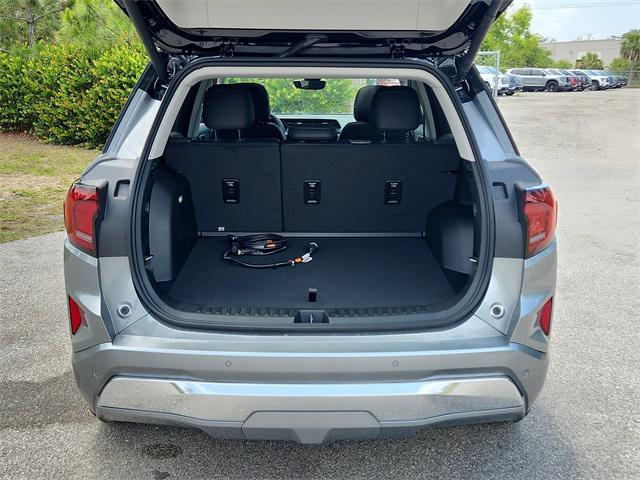 new 2026 GMC Terrain car, priced at $45,080