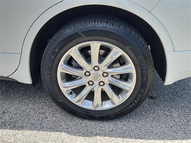 used 2020 Buick Envision car, priced at $20,000
