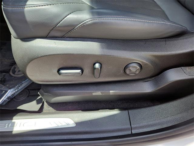 used 2020 Buick Envision car, priced at $20,000
