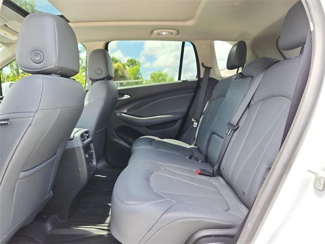 used 2020 Buick Envision car, priced at $20,000