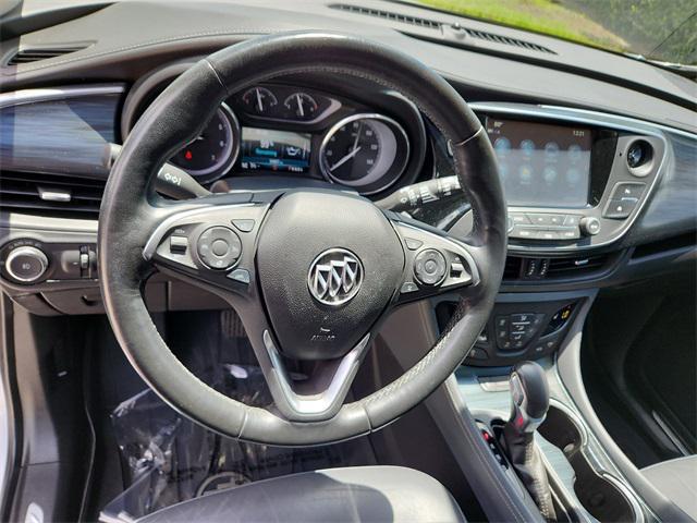 used 2020 Buick Envision car, priced at $20,000
