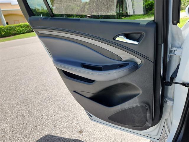 used 2020 Buick Envision car, priced at $20,000