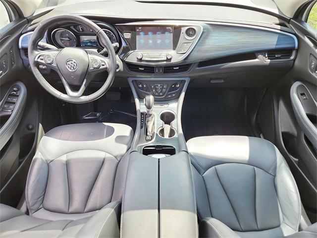 used 2020 Buick Envision car, priced at $20,000
