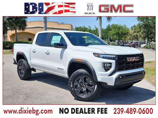 new 2025 GMC Canyon car, priced at $44,966