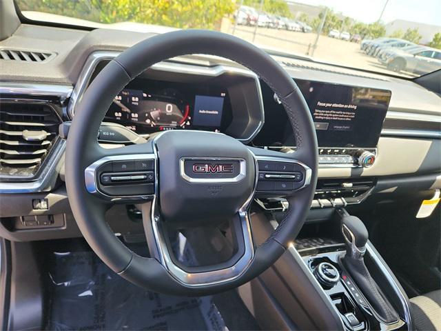 new 2025 GMC Canyon car, priced at $44,966