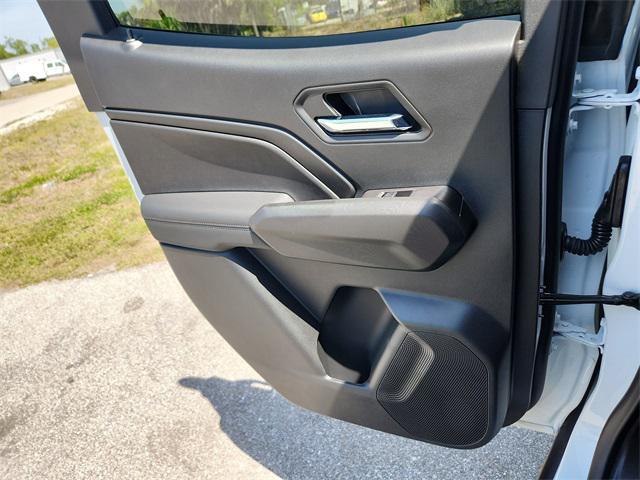 new 2025 GMC Canyon car, priced at $44,966