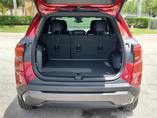 new 2026 GMC Terrain car, priced at $36,790