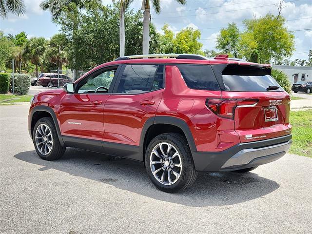 new 2026 GMC Terrain car, priced at $36,790