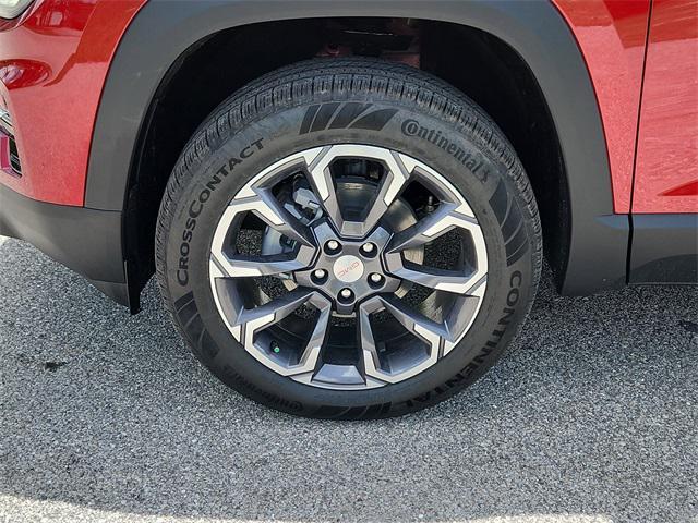 new 2026 GMC Terrain car, priced at $36,790