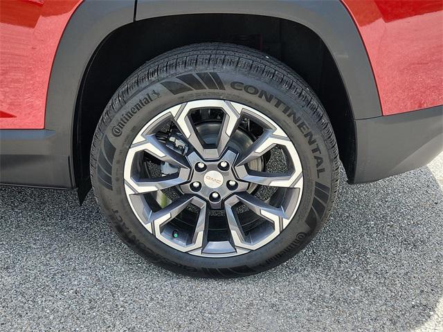 new 2026 GMC Terrain car, priced at $36,790