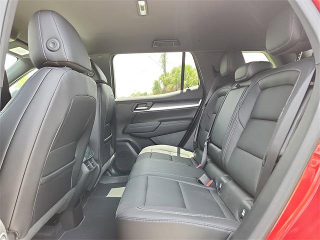 new 2026 GMC Terrain car, priced at $36,790