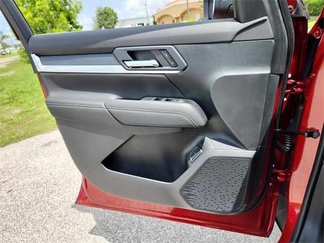 new 2026 GMC Terrain car, priced at $36,790