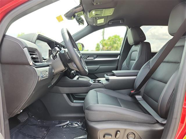 new 2026 GMC Terrain car, priced at $36,790