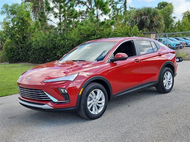 new 2026 Buick Envista car, priced at $27,057