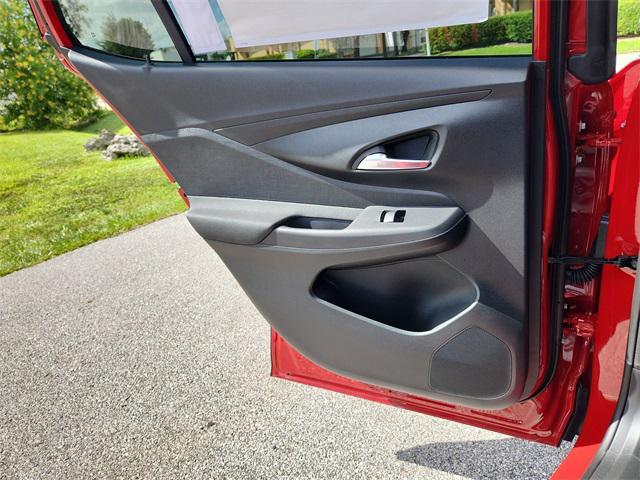 new 2026 Buick Envista car, priced at $27,057