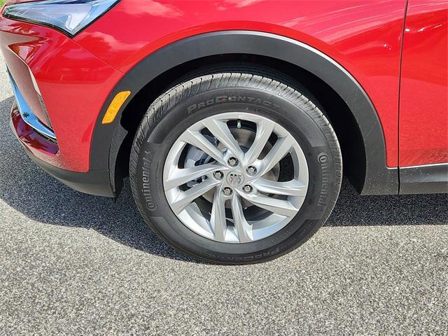 new 2026 Buick Envista car, priced at $27,057